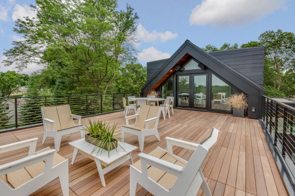 Decking Construction