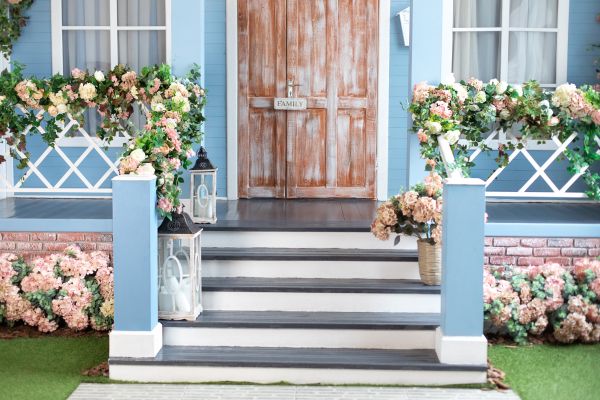 Porch Steps Design