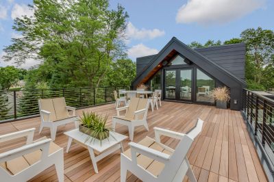 Terrace Decking