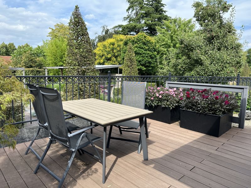 Terrace Decking