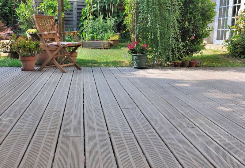 Terrace Decking