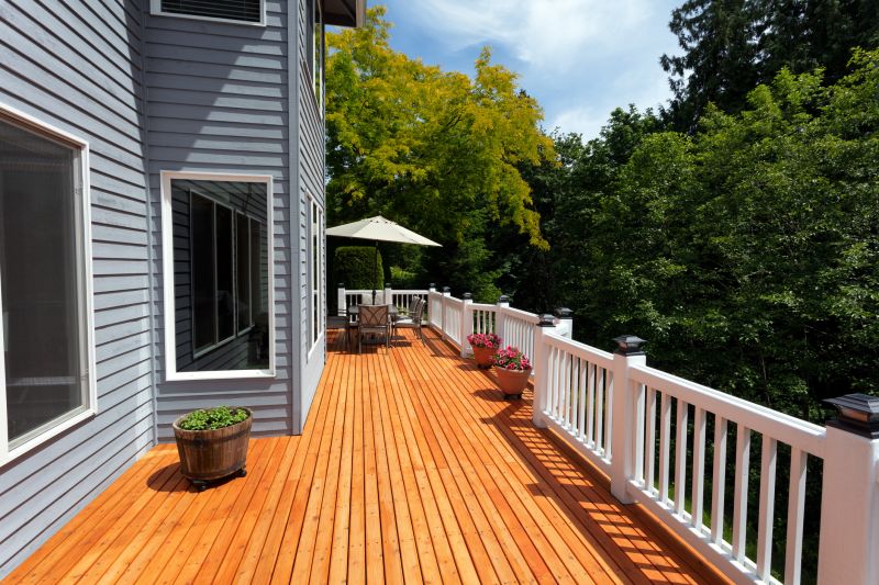 Terrace Decking