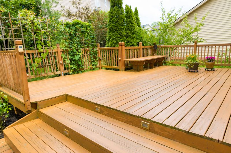 Terrace Decking