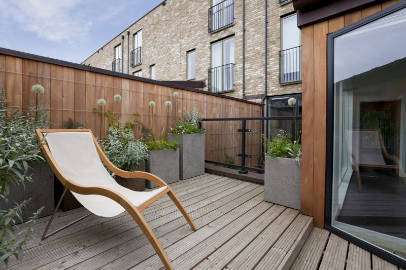 Terrace Decking