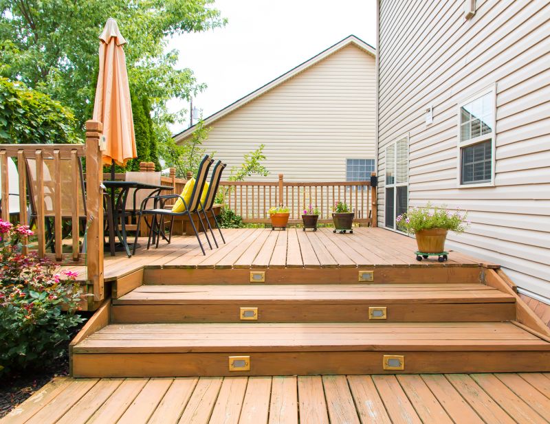 Terrace Decking